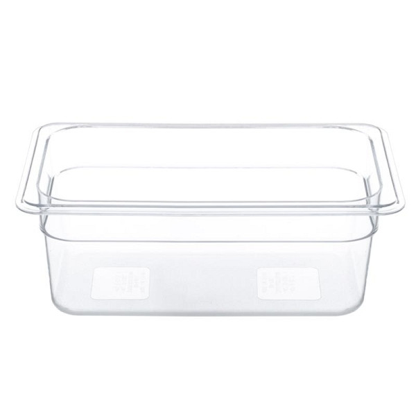 ALLPAX Bac GN 1/4 PC hauteur 100 mm, 10014634