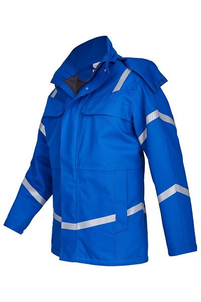 ROFA Parka 2356, taille 44/46, couleur bleu grain 194, 5572356-194-44/46