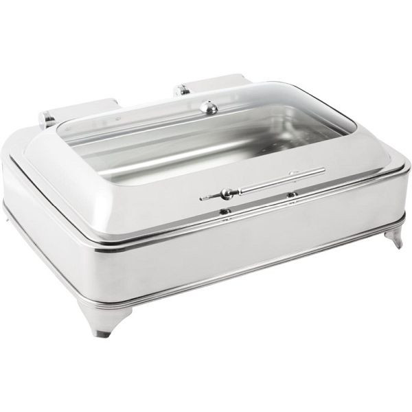 Chafing Dish électrique OLYMPIA, rectangulaire, GD128