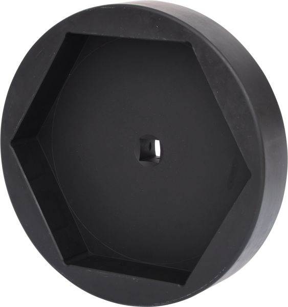 KS Tools Clé pour écrous d'essieu 3/4", hexagonale, courte, 195 mm, 460.0180