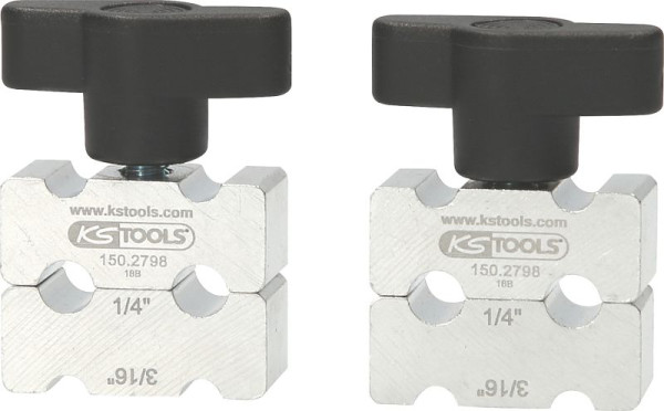 KS Tools collier de serrage de conduite de frein 15 mm, 150.2798