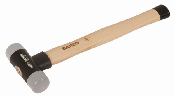 Marteau en élastomère polyuréthane Bahco, 120g, 260mm, tête 22x77mm, 3625Y-22