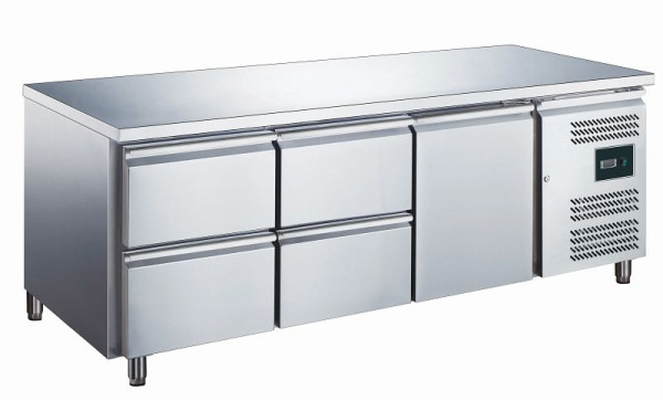 Table réfrigérante Saro modèle EGN 3140 TN, 465-4015
