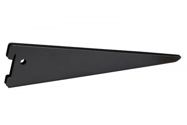 Système d'éléments U-BEAM AVEC PERFORATION PU: 20 pièces, VRAC, 270 mm, NOIR MAT, 10201-00072