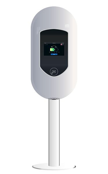 Borne de recharge Entratek Power Capsule, 22 kW, PC-22kW