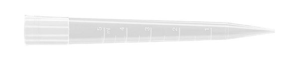 Pointe de pipette IKA, 5 ml, transparente, Pointe l sachet, 0020017829