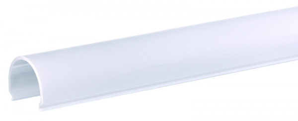 rutec Projekt opale UP20 / 11 couverture semi-circulaire semi-circulaire 27mm - 2 mètres, PFE189