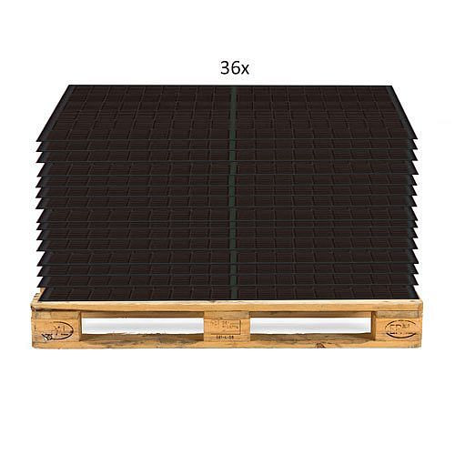 Module solaire Consort Solar CST-M10/54BH415, 1 palette (36 pièces), 600517