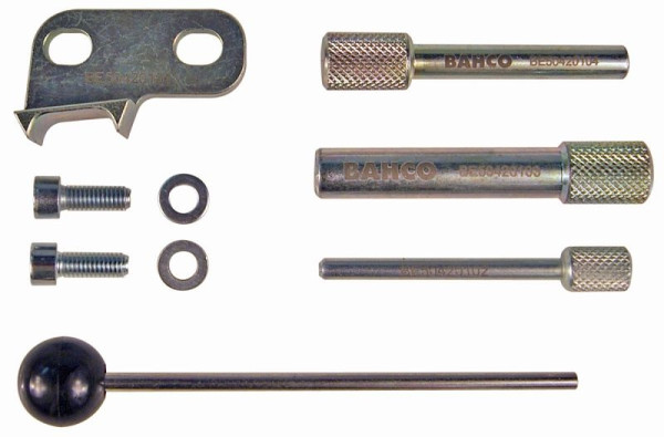 Kit de distribution Bahco pour moteurs diesel Mini-PSA 1.6, BE504201