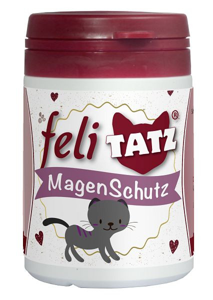 cdVet feliTATZ protection d'estomac 25g, 1459