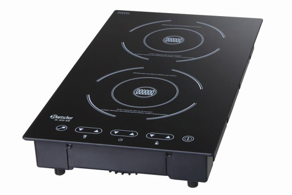 Cuisinière à induction encastrable Bartscher IK 30S-EB, 105936S
