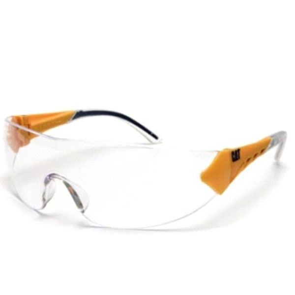 Caterpillar lunettes de sécurité lunettes de soleil lunettes de sport BELITER100 CAT clear, BELTER100CATERPILLAR