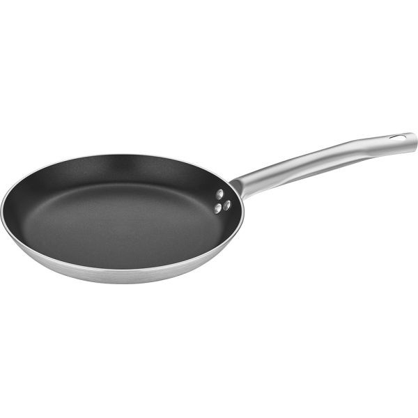 Crêpière Stalgast en aluminium avec revêtement antiadhésif, série OnSet, Ø 280 mm, KG0921280