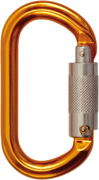 Mousqueton Skylotec avec protection trilock OVALOY TRI, exécution: sur la fiche produit, H-069-PK