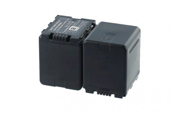 Batterie AGI compatible avec PANASONIC HDC-HS900, 83283