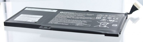 Batterie AGI compatible avec HP ENVY 15-U201NT (M1L78EA), 71221