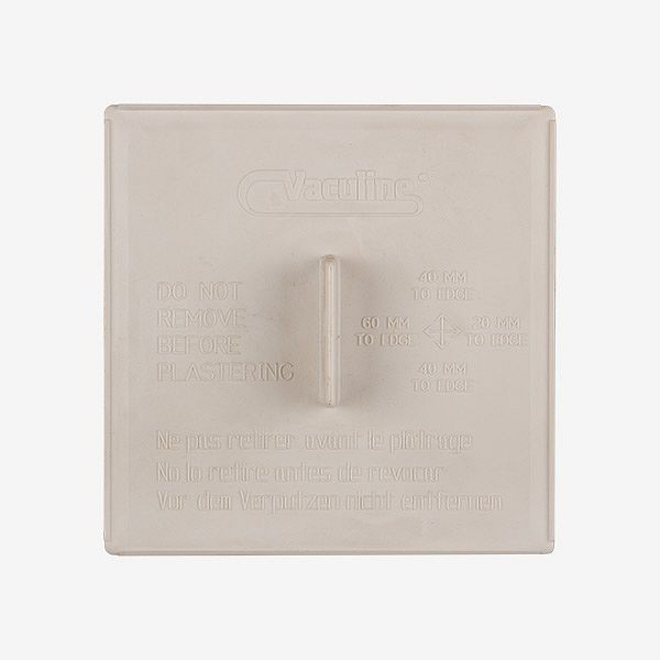 Revêtement en plâtre HKW pour cadre de montage 030014 (EURO-STYLE / EURO-STABILO), 030019
