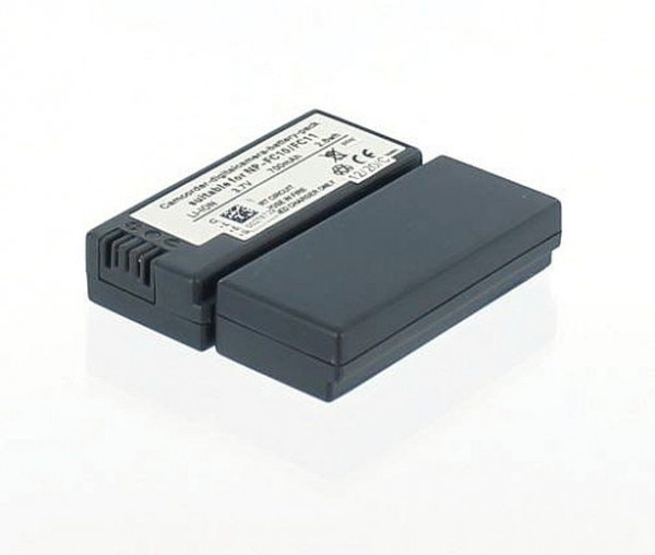 Batterie AGI compatible avec SONY NP-FC11, 22882