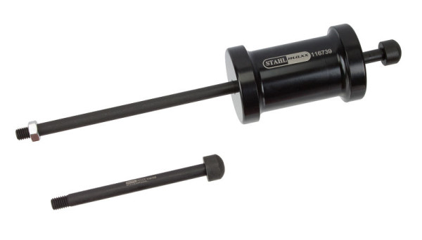 Marteau à percussion Stahlmaxx M8x1,25 comme VW T10133/3, XXL-116739