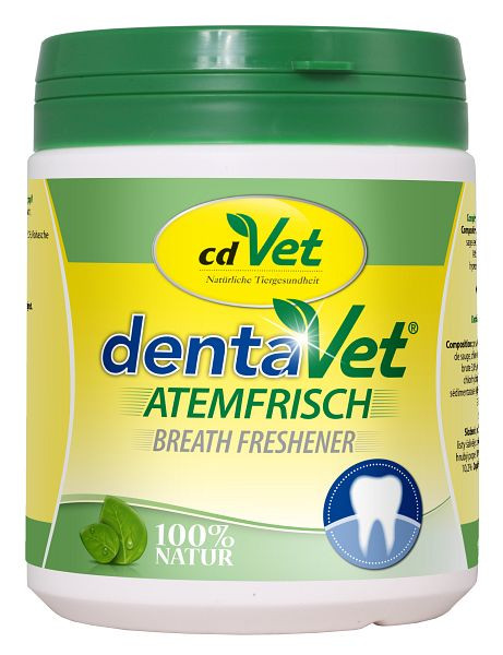 cdVet dentaVet haleine fraîche 350g, 627
