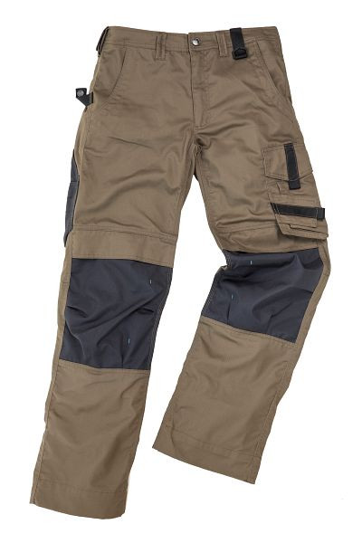 Excess Champ beige-gris foncé, taille: 46, 592-2-41-23-DBG-46