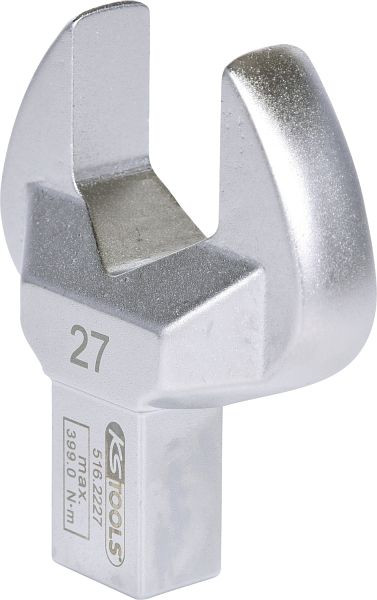 Clé à insert KS Tools 14x18 mm, 27 mm, 516.2227