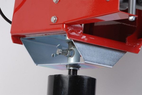 Plateau tournant Ebinger, permet de faire pivoter le moulinet à 360°, diamètre du tube 22,5 mm, 130,021