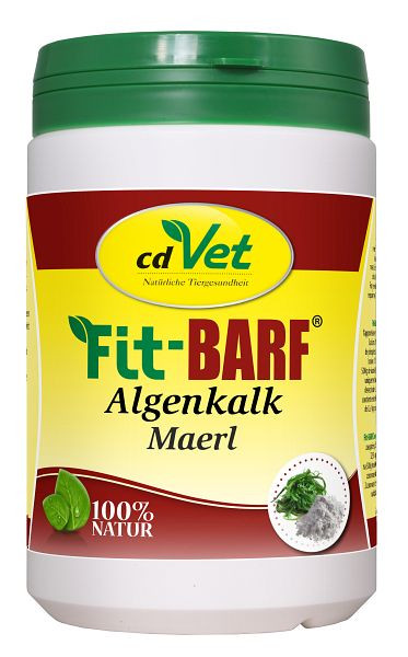 cdVet Fit-BARF algues citron vert 850g, 4135