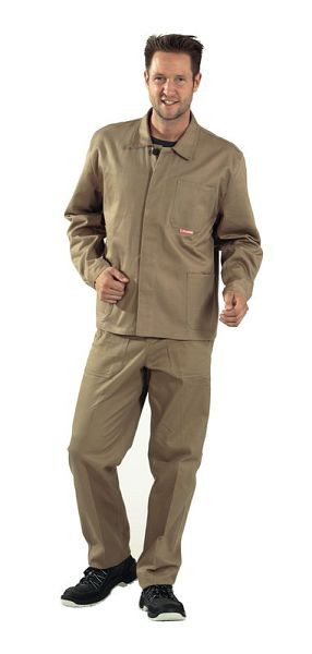 Veste de travail Planam BW 290, kaki, taille 42, 0150042