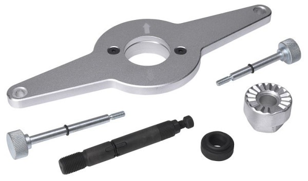 Dispositif de montage SW-Stahl pour poulie, VAG, 26184L