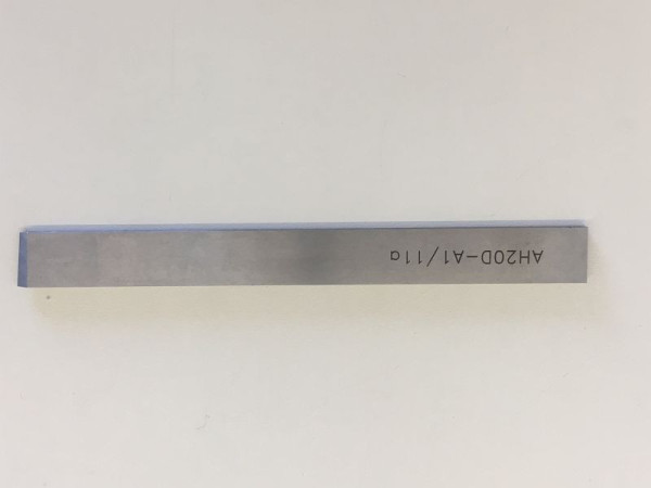 Couteau ELMAG pour support à tronçonner 20mm, 14, 5x4, 0x3.0 mm, longueur 150mm, 88216