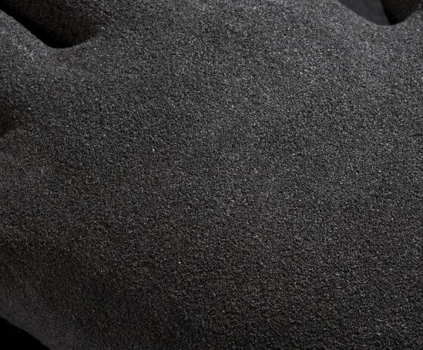 Korsar Kori-Cut 5 gris-noir, lot de 12 paires, taille: 8, 1351268008