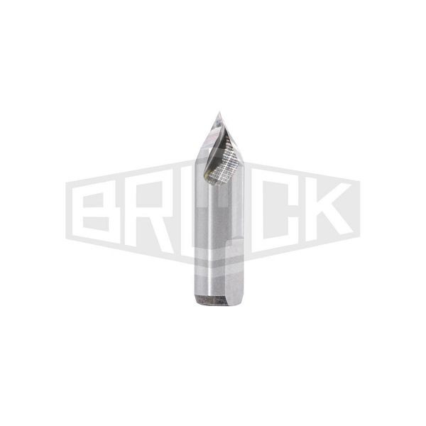 BRÜCK CP-WD, diamètre : 10 mm, profondeur de profil : 9 mm, système de perçage 3, 762621