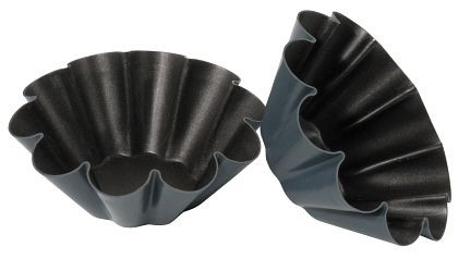 Moule à brioche antiadhésif Contacto 8 cm, 6371/080