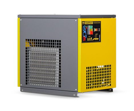 Sécheur frigorifique à air Comprag RDX-09, débit volumique maximum 0,9 m³/min, 14310002