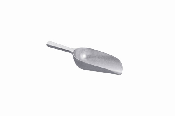Pelle à sac Schneider aluminium, 255 mm, poignée supérieure, 180310