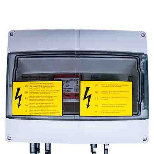 Boîtier de connexion générateur Phaesun GCP 3-1 600V/40A_Standard4, 321440