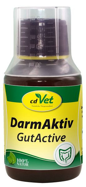 cdVet DarmAktiv Chien & Chat 100ml, 425