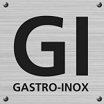 Bouchon Gastro-Inox 700 &quot;Haute Performance&quot; pour plaques à pâtisserie NXFTT, 170.183