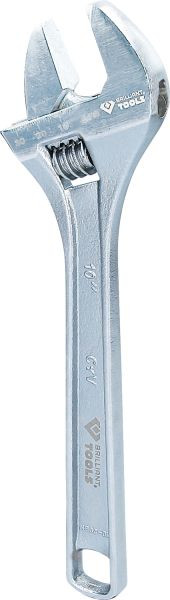 Clé à molette Brilliant Tools 10", 0 - 28 mm, BT014810