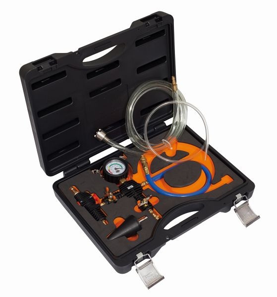 Kit de remplissage pour système de refroidissement sous vide Bahco, BE410
