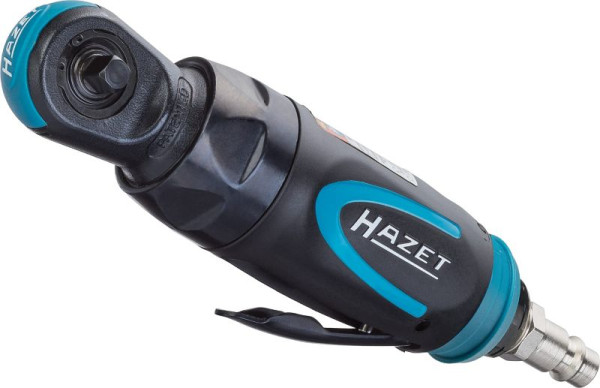 Mini clé à cliquet Hazet, carré plein 6,3 mm (1/4 pouce), 9020P-2