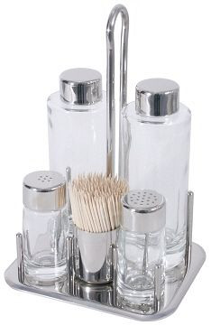 Contacto huilier/vinaigre/S/P/S, 888/005