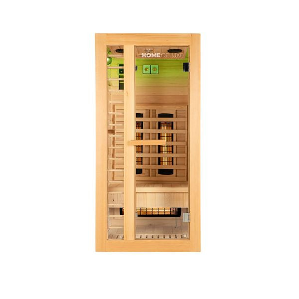 Cabine infrarouge HOME DELUXE REDSUN DELUXE - S, 23350