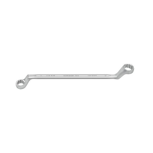 Clé polygonale double MATADOR AF 0200
