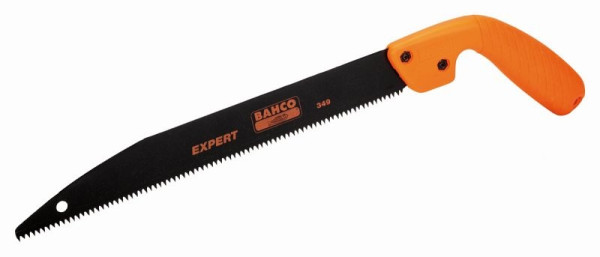 Scie d'élagage Bahco 300 mm 7 dents par pouce General Gardening 349