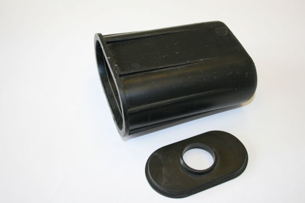 ELMAG boîtier de filtre à air (en vrac), 9100387