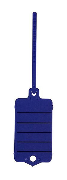 Porte-clés Eichner, violet, UE : 200 pièces, 9219-00706