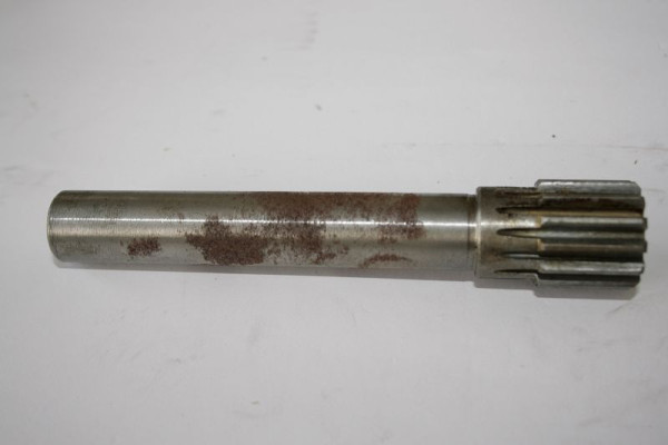 Arbre d'entraînement denté ELMAG n° 14, pour Profi 1000/165, 9807140