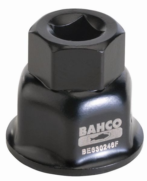 Bouchon de filtre à huile Bahco 100MM15FLUTES1STE, BE63010015F